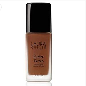 Laura Geller Filter First foundation Mahogany